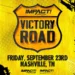 Cartelera IMPACT Victory Road 2022