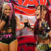 Dakota Kai e IYO SKY pasan a la final del torneo por el Campeonato Femenino por Parejas Dakota Kai
