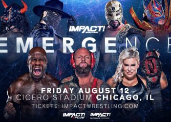 Horarios y cómo ver IMPACT Emergence 2022