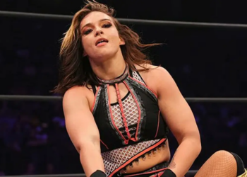 Más sobre el regreso de Jamie Hayter en AEW All In 2024