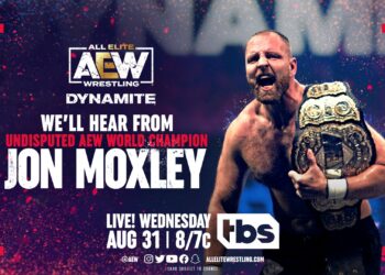 Previa AEW Dynamite 31 de agosto de 2022