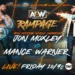 Cartelera AEW Rampage 5 de agosto de 2022 Cartelera AEW Rampage 5 de agosto de 2022