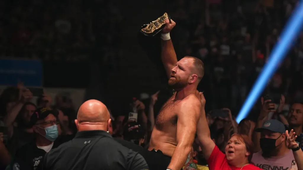 Jon Moxley se convierte en Campeón Mundial Indiscutido de AEW