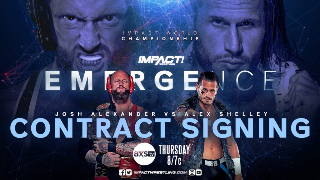 Previa IMPACT Wrestling 11 de agosto de 2022