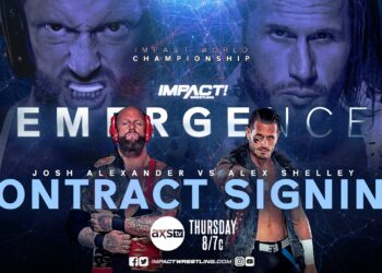 Resultados IMPACT Wrestling 11 de agosto de 2022