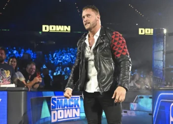 Posibles planes para Karrion Kross en WWE Clash at the Castle