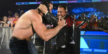 Killer Kross sugiere que la intervención de alguien en el apartado creativo impidió que luchara ante Roman Reigns y Drew McIntyre en 2022 Killer Kross sugiere que la intervención de alguien en el apartado creativo impidió que luchara ante Roman Reigns y Drew McIntyre en 2022