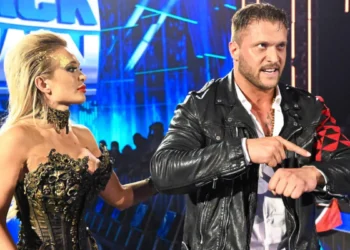Karrion Kross cuenta cómo fue su llamada con Triple H antes de volver a WWE