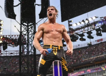 Logan Paul sobre su renovación con WWE: "Estoy entusiasmado con el reto"