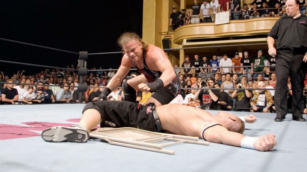 RVD no se espera la reacción del público con John Cena en One Night Stand 2006