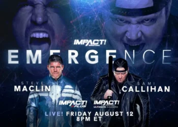 Se confirman más luchas para IMPACT Emergence 2022