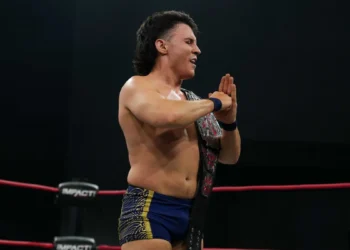 Mike Bailey retiene el Campeonato de la X-Division en IMPACT Victory Road 2022