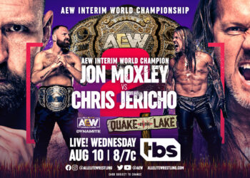 Resultados AEW Dynamite Quake by the Lake 10 de agosto de 2022