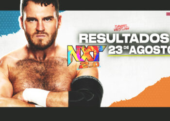 Resultados WWE NXT 2.0 23 de agosto de 2022