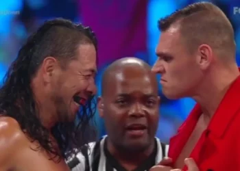 Gunther defenderá el Campeonato Intercontinental ante Shinsuke Nakamura la próxima semana en WWE SmackDown
