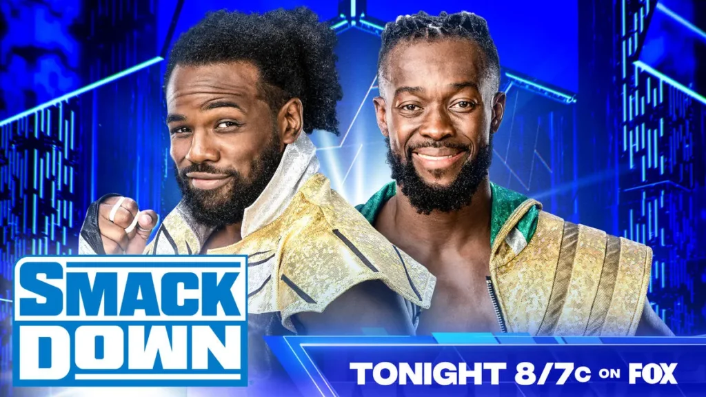 Previa WWE SmackDown 26 de agosto de 2022