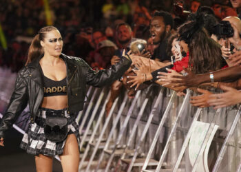 Novedades sobre la suspensión de Ronda Rousey por parte de WWE