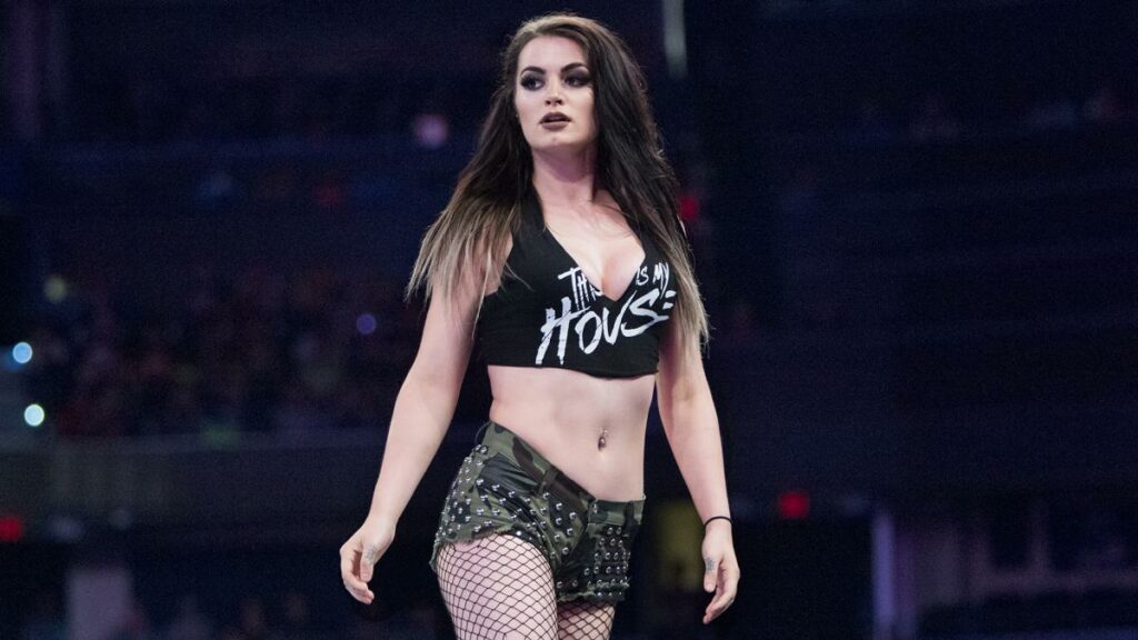Paige, sobre una posible inducción al Salón de la Fama de WWE: "No me haría ilusiones"
