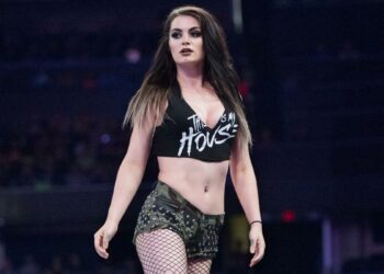 Paige, sobre una posible inducción al Salón de la Fama de WWE: "No me haría ilusiones"