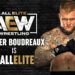 Parker Boudreaux firma con All Elite Wrestling Parker Boudreaux firma con All Elite Wrestling