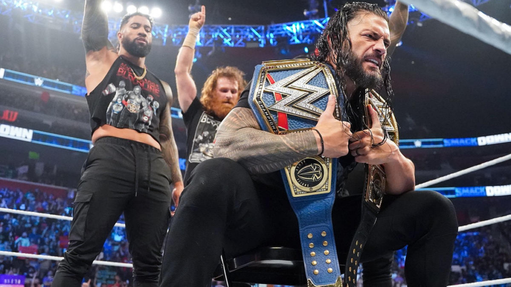 WWE habría descartado a dos nombres importantes para retar a Roman Reigns próximamente