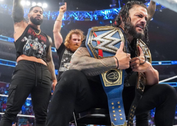 Posibles planes para Roman Reigns en WWE Clash at the Castle