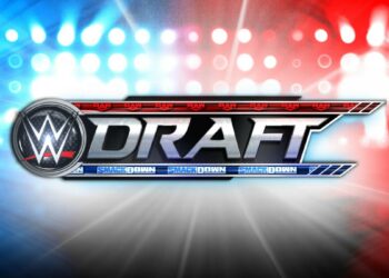 WWE Draft 2024: fechas confirmadas