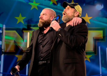 NXT Europe sigue sin estar en los planes a corto plazo para WWE
