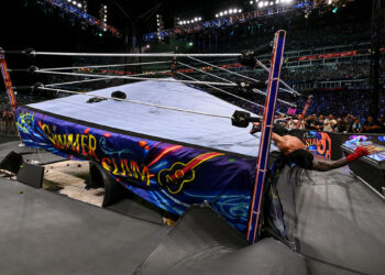 ¿Qué ocurrió tras la emisión de WWE SummerSlam 2022?