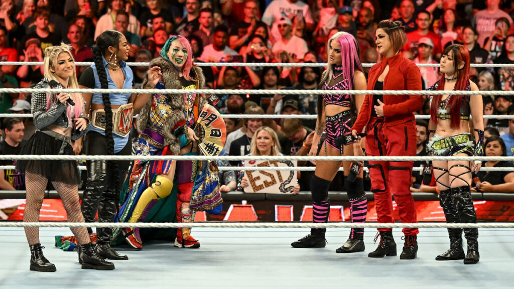 Audiencia WWE RAW 8 de agosto de 2022
