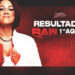 Resultados WWE RAW 1 de agosto de 2022 Resultados WWE RAW 1 de agosto de 2022
