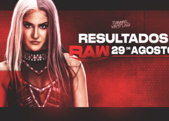 Resultados WWE RAW 29 de agosto de 2022