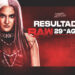 Resultados WWE RAW 29 de agosto de 2022