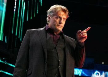 William Regal se despide de AEW