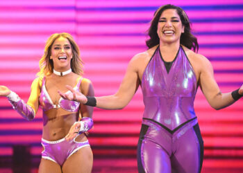 Raquel Rodriguez consigue un importante hito en la reciente edición de WWE RAW