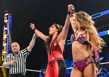 Raquel Rodriguez y Aliyah avanzan a la final del torneo por los Campeonatos Femeninos por Parejas de WWE