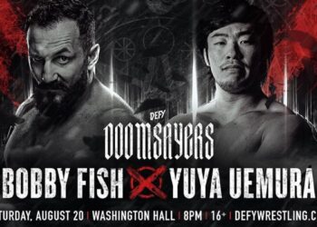 Resultados DEFY Doomsayers: Bobby Fish, Christopher Daniels, Swerve Strickland y más