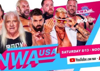 Resultados NWA USA 13 de agosto de 2022