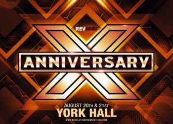 Resultados RevPro 10º Aniversario (días 1 y 2): Will Ospreay, Mike Bailey y másResultados RevPro 10º Aniversario (días 1 y 2): Will Ospreay, Mike Bailey y más