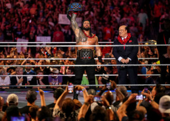 Roman Reigns alcanza un gran hito tras SummerSlam 2022