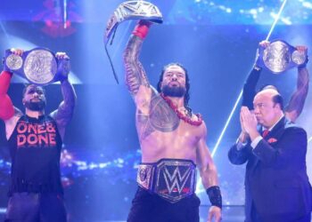 Roman Reigns confiesa que desea crear un podcast con The Usos