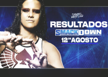 Resultados WWE SmackDown 12 de agosto de 2022