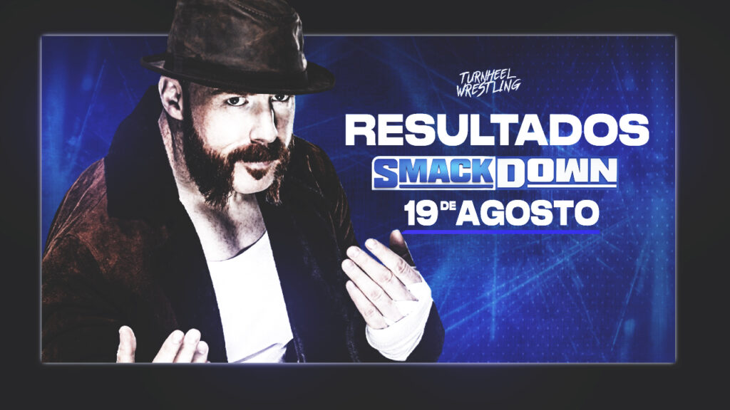 Resultados WWE SmackDown 19 de agosto de 2022