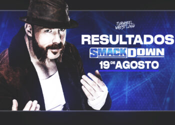 Resultados WWE SmackDown 19 de agosto de 2022