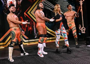 Santos Escobar comenta acerca de su posible llegada al roster principal