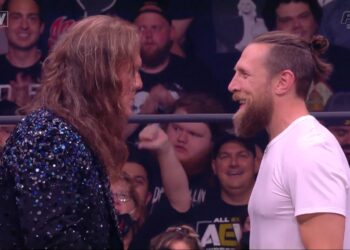 Chris Jericho y Bryan Danielson se enfrentarán en AEW All Out 2022