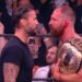 CM Punk regresa en AEW Dynamite y se encara con Jon Moxley CM Punk regresa en AEW Dynamite Quake by the Lake y se encara con Jon Moxley