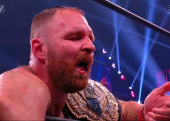 Jon Moxley retiene el Campeonato Mundial Interino de AEW en Quake by the Lake 2022