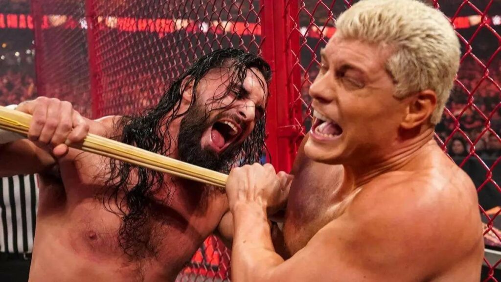 ¿Quién es la cara de RAW? Cody Rhodes cree que compite contra Seth Rollins por ello