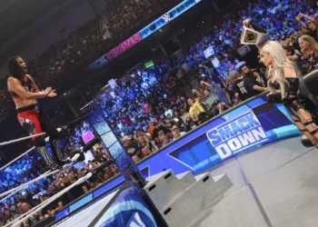 Shayna Baszler afirma que hay un grupo de fanáticos de Liv Morgan "que no sabe nada de wrestling"